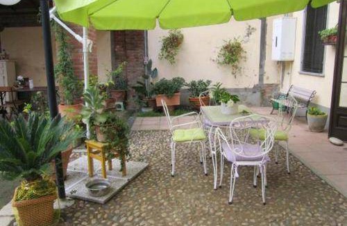 Sartirana Lomellina Bed & Breakfast | 30 m² Bed and breakfast ∙ 4 guests