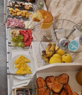Matera Bed & Breakfast | 30 m² Bed and breakfast ∙ 4 guests