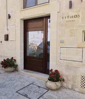 Matera Bed & Breakfast | 30 m² Bed and breakfast ∙ 4 guests