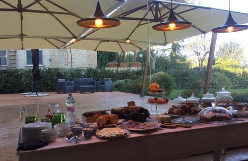 Montefalco Bed & Breakfast | 30 m² Bed and breakfast ∙ 5 guests
