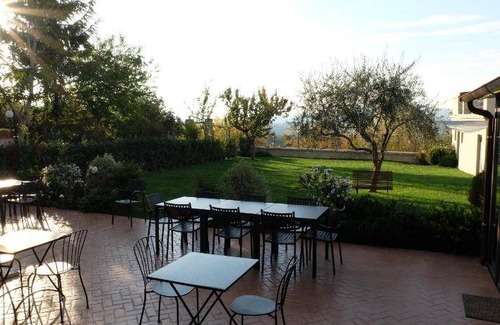 Montefalco Bed & Breakfast | 30 m² Bed and breakfast ∙ 5 guests
