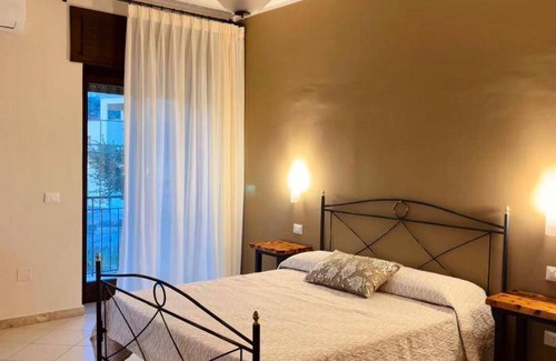 Roccadaspide Bed & Breakfast | 30 m² Bed and breakfast ∙ 4 guests