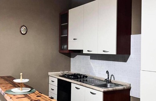 Roccadaspide Bed & Breakfast | 30 m² Bed and breakfast ∙ 4 guests