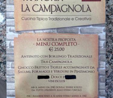 Vignola Bed & Breakfast | 30 m² Bed and breakfast ∙ 3 guests