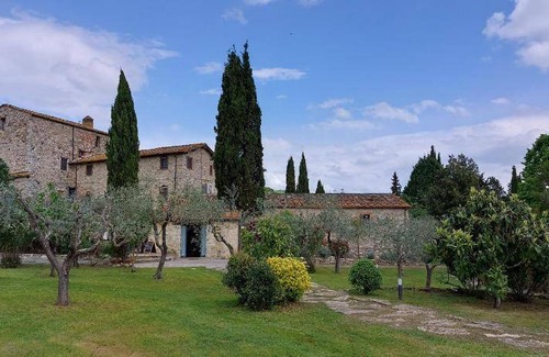 San Sano House | 30 m² Farmhouse ∙ 4 guests