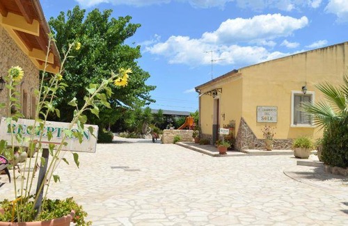 Carlentini House | 30 m² Farmhouse ∙ 2 bedrooms ∙ 5 guests