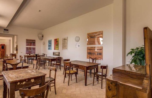 Magliano Sabina Hostel | 30 m² Hostel ∙ 10 guests