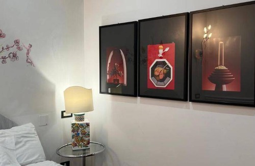 Castrovillari Hotel | 30 m² Hotel ∙ 8 guests