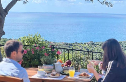 Marina Di Camerota House | 30 m² House ∙ 1 bedroom ∙ 3 guests