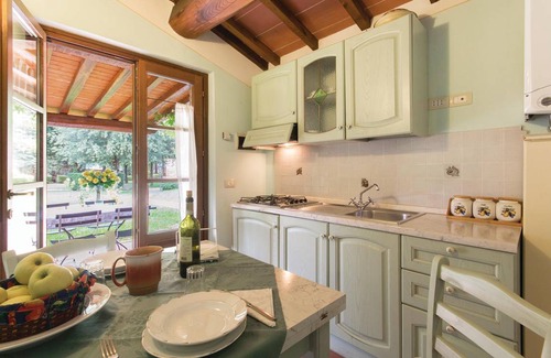 Castiglione del Lago House | 30 m² House ∙ 1 bedroom ∙ 2 guests