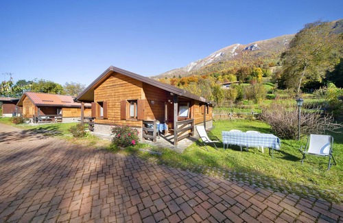 Barzio House | 30 m² House ∙ 2 bedrooms ∙ 4 guests