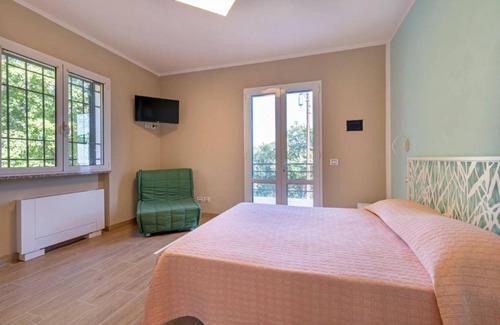 Spotorno Resort | 30 m² Private room ∙ 1 bedroom ∙ 2 guests