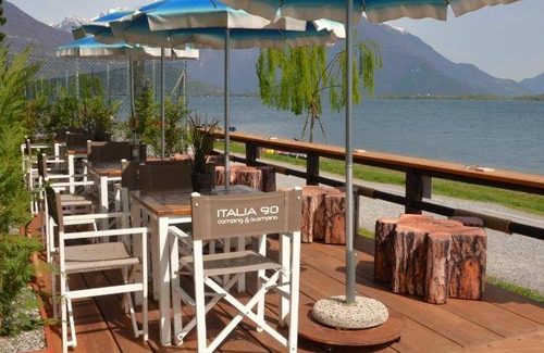 Domaso Resort | 30 m² Resort ∙ 2 bedrooms ∙ 5 guests
