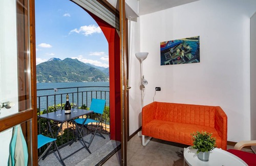 Acquaseria Apartment | 30 m² Studio flat ∙ 3 guests