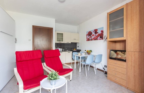 Acquaseria Apartment | 30 m² Studio flat ∙ 3 guests