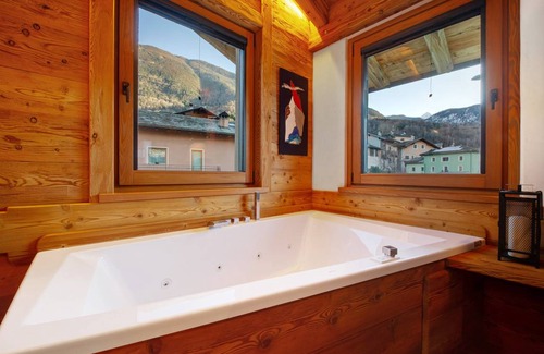 Aymavilles Apartment | 30 m² Studio flat ∙ 2 guests