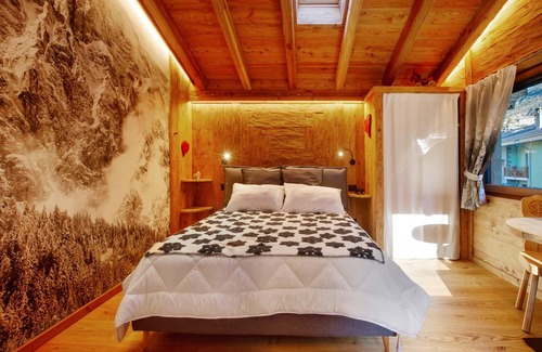 Aymavilles Apartment | 30 m² Studio flat ∙ 2 guests