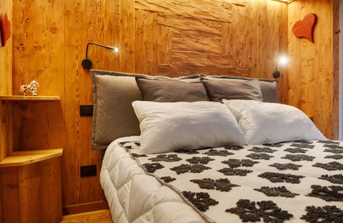 Aymavilles Apartment | 30 m² Studio flat ∙ 2 guests