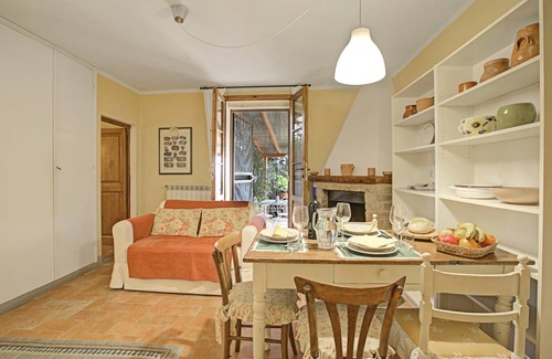 Gambassi Terme Apartment | 30 m² Studio flat ∙ 3 guests