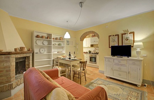 Gambassi Terme Apartment | 30 m² Studio flat ∙ 3 guests