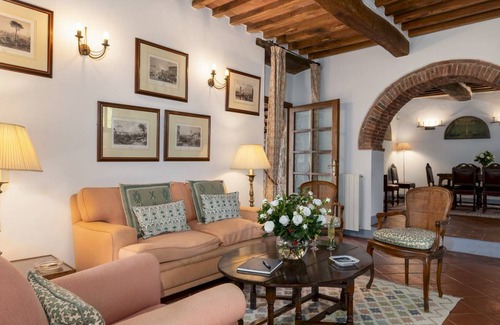 Castelnuovo Berardenga Villa | 300 m² Villa ∙ 6 bedrooms ∙ 12 guests