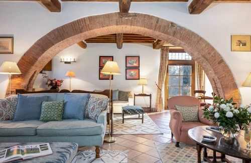 Castelnuovo Berardenga Villa | 300 m² Villa ∙ 6 bedrooms ∙ 12 guests
