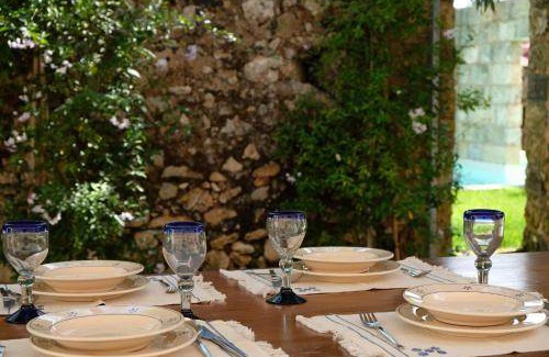 Specchia Bed & Breakfast | 300 m² Bed and breakfast ∙ 5 bedrooms ∙ 11 guests