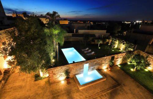 Specchia Bed & Breakfast | 300 m² Bed and breakfast ∙ 5 bedrooms ∙ 11 guests