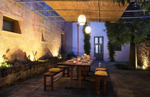 Specchia Bed & Breakfast | 300 m² Bed and breakfast ∙ 5 bedrooms ∙ 11 guests