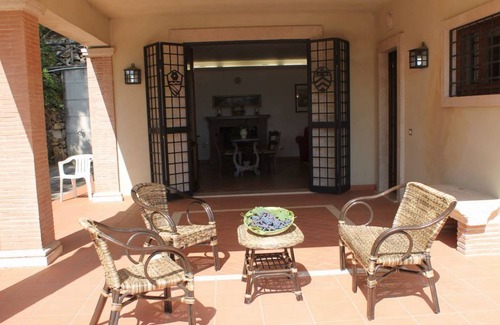 Penna in Teverina House | 300 m² House ∙ 6 bedrooms ∙ 13 guests