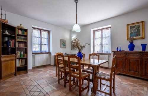 Basaluzzo House | 300 m² House ∙ 1 bedroom ∙ 9 guests