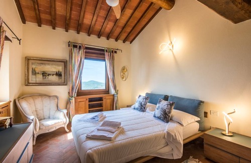 Vertine Villa | 300 m² Villa ∙ 3 bedrooms ∙ 8 guests