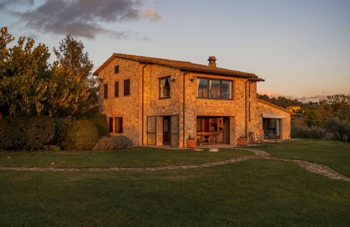 Collazzone Villa | 300 m² Villa ∙ 4 bedrooms ∙ 10 guests