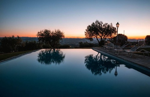 Collazzone Villa | 300 m² Villa ∙ 4 bedrooms ∙ 10 guests