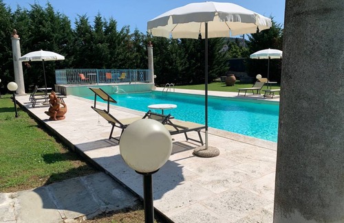 Tregozzano Villa | 300 m² Villa ∙ 4 bedrooms ∙ 8 guests