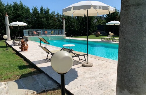 Tregozzano Villa | 300 m² Villa ∙ 4 bedrooms ∙ 8 guests