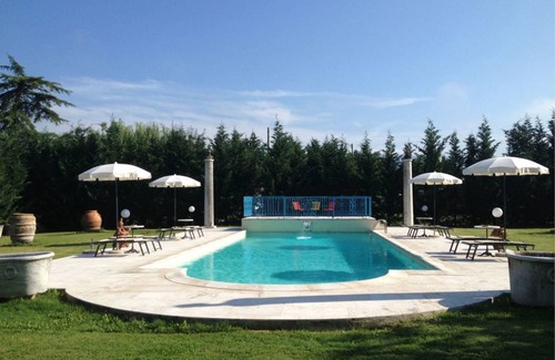 Tregozzano Villa | 300 m² Villa ∙ 4 bedrooms ∙ 8 guests