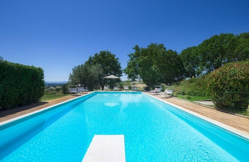 Papiano Villa | 300 m² Villa ∙ 4 bedrooms ∙ 8 guests