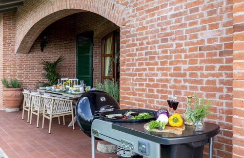 Uzzano Villa | 300 m² Villa ∙ 4 bedrooms ∙ 8 guests