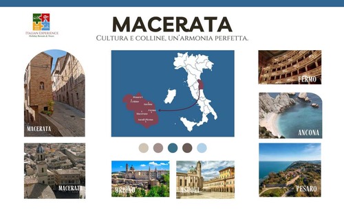 Macerata Villa | 300 m² Villa ∙ 5 bedrooms ∙ 12 guests