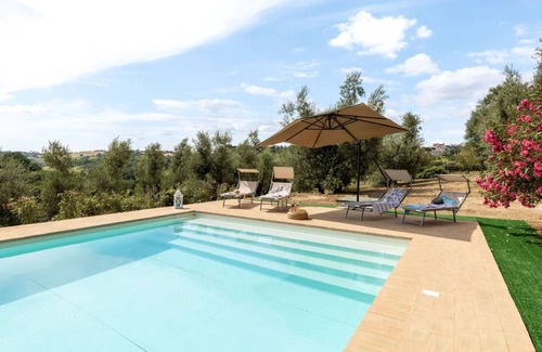 Macerata Villa | 300 m² Villa ∙ 5 bedrooms ∙ 12 guests