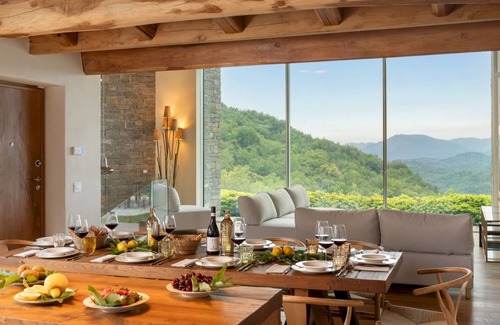 Bagnone Villa | 300 m² Villa ∙ 5 bedrooms ∙ 10 guests