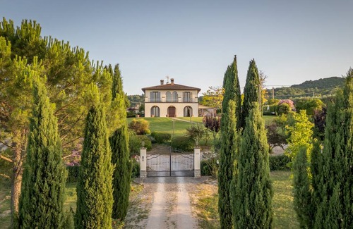 Cannara Villa | 300 m² Villa ∙ 5 bedrooms ∙ 10 guests