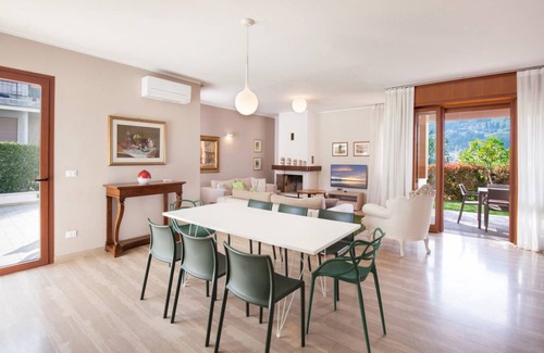Garda Villa | 300 m² Villa ∙ 5 bedrooms ∙ 10 guests