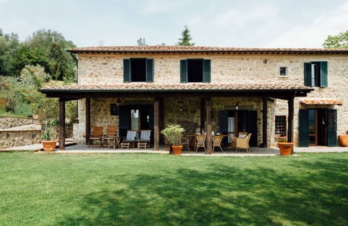 Santa Fiora Villa | 300 m² Villa ∙ 6 bedrooms ∙ 14 guests