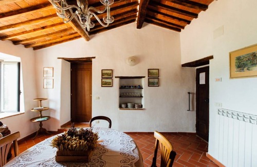 Santa Fiora Villa | 300 m² Villa ∙ 6 bedrooms ∙ 14 guests