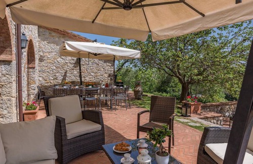 San Gusme Villa | 300 m² Villa ∙ 7 bedrooms ∙ 14 guests