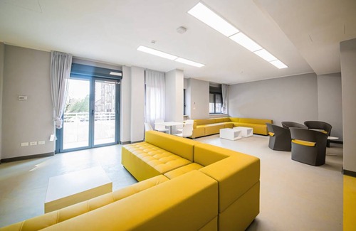 Lingotto Resort | 3000 m² Private room ∙ 1 bedroom ∙ 2 guests