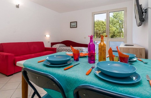 Lido di Spina Apartment | 302 SAND STUDIO X2 - RAFFAELLO FAMILY RESORT