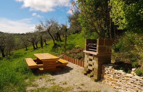 Ripatransone Apartment | 31 m² Apartment ∙ 1 bedroom ∙ 2 guests